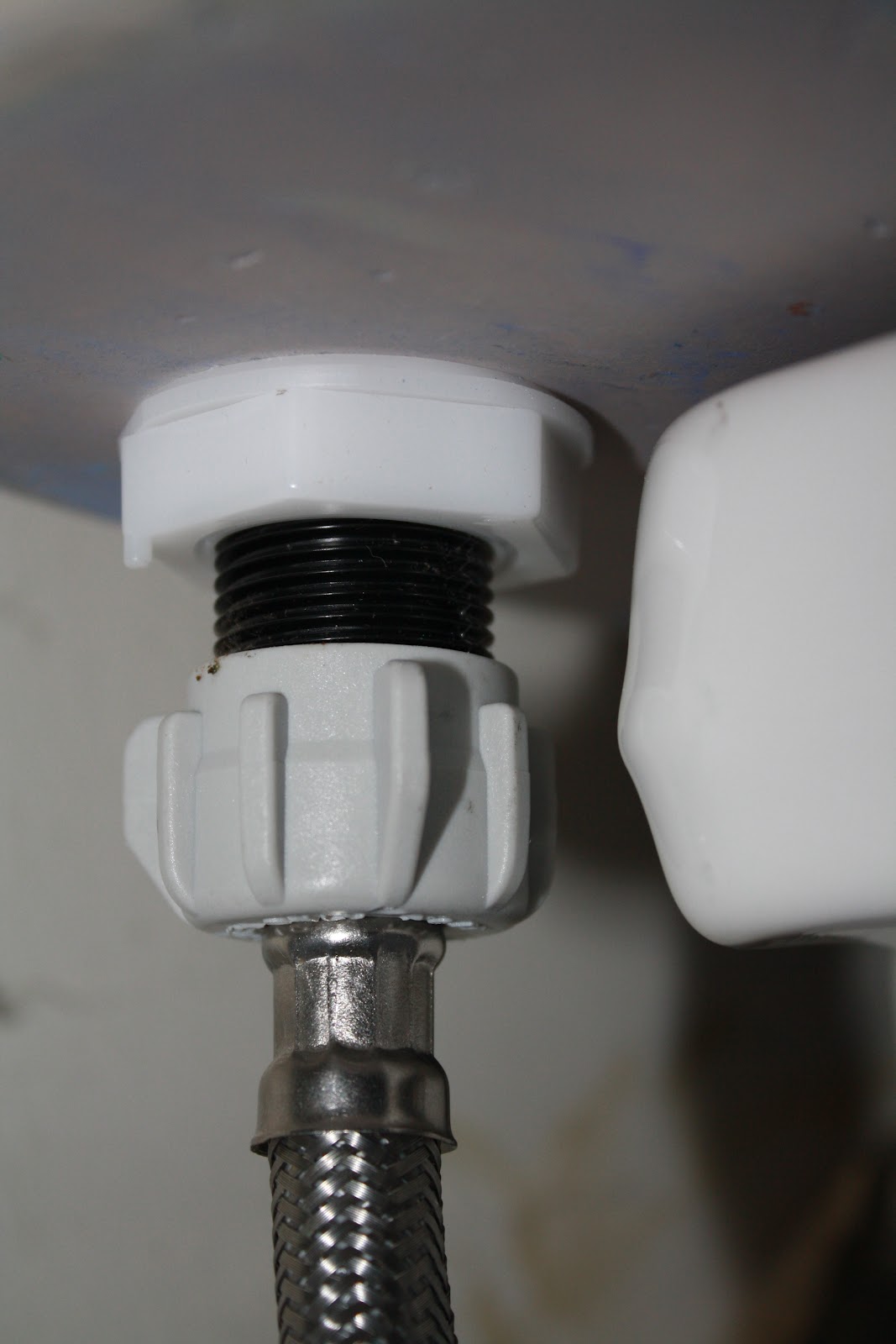 Once Upon a Family How To Replace and/or Install A Toilet