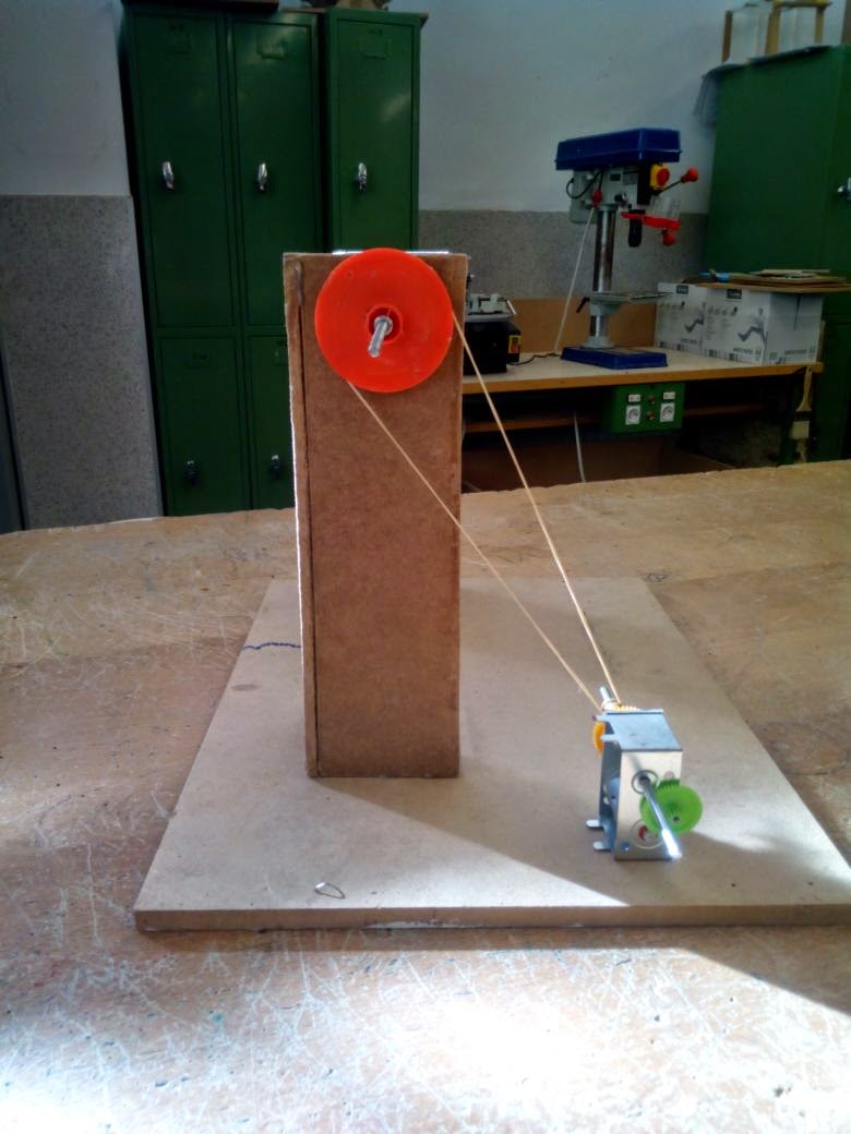 PUERTA DE GARAJE 3 ESO