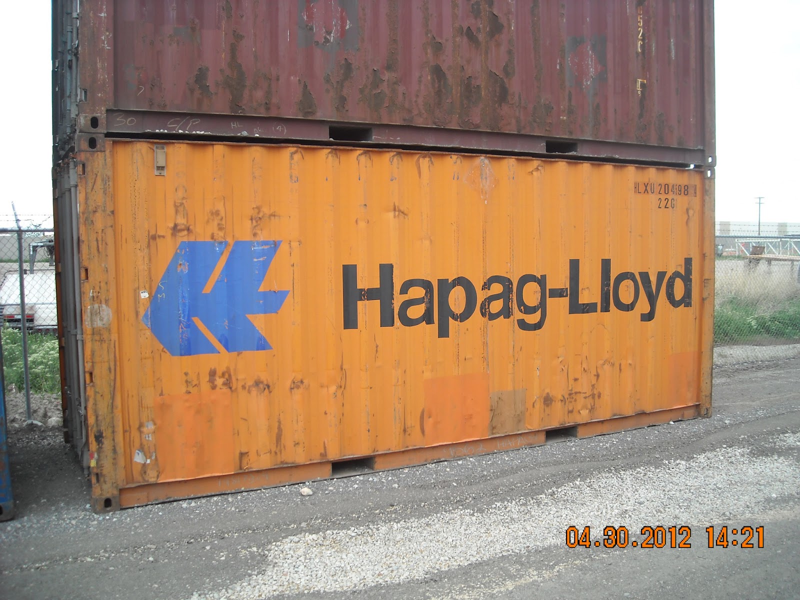 Montreal Shipping and Storage Container Auctions