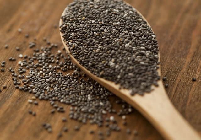 Como tomar semillas de chia Como tomar semillas de chia