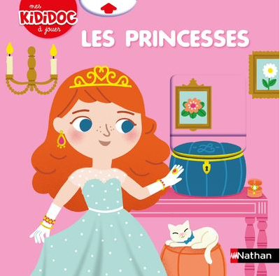 Kididoc - Les princesses