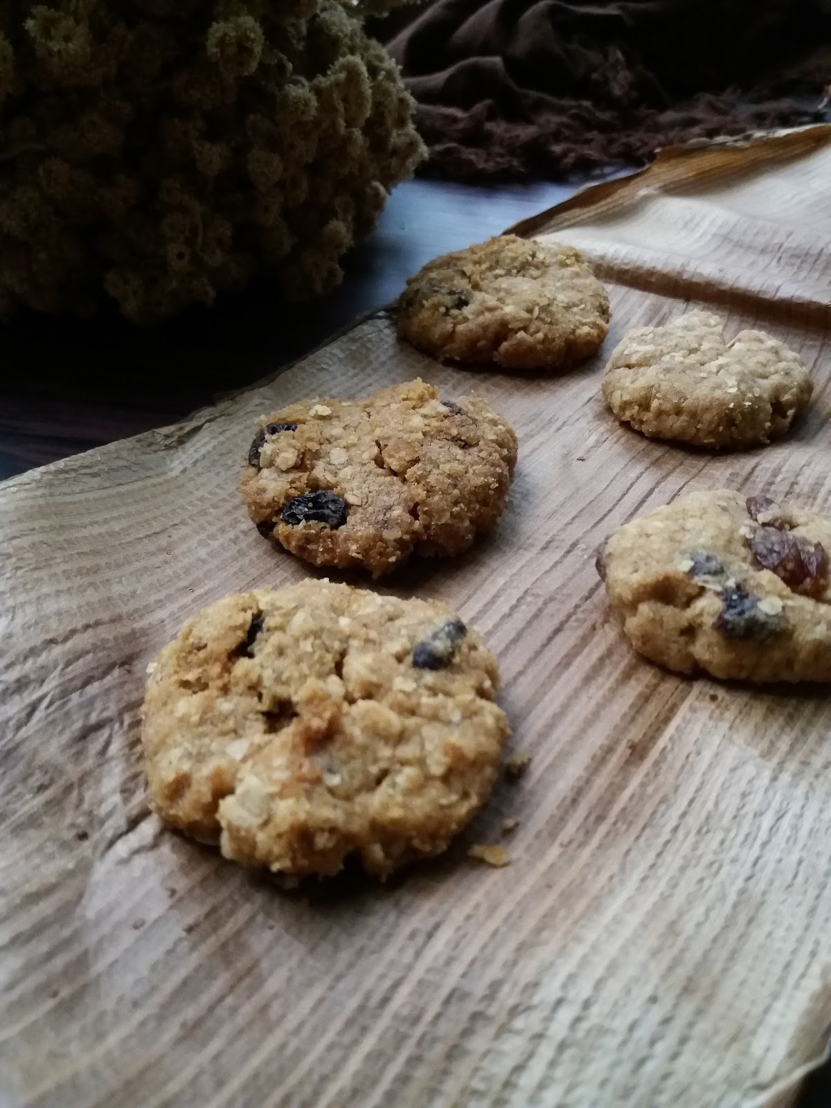 Dapur Miranti CRÙNCHY OATMEAL COOKIES