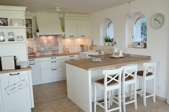 Kuchenblog Stilvolle Landhauskuche