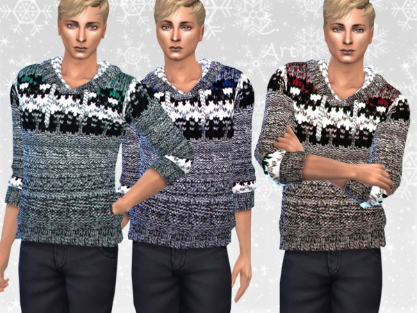 Sims 4 CC's - The Best: Clothing by Zuckerschnute20