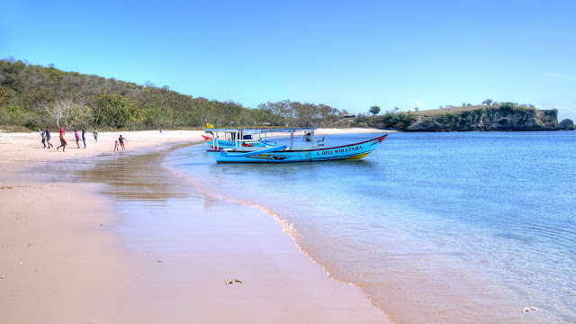 Pink Beach Lombok Yang Mempesona Pink Beach Lombok Yang Mempesona