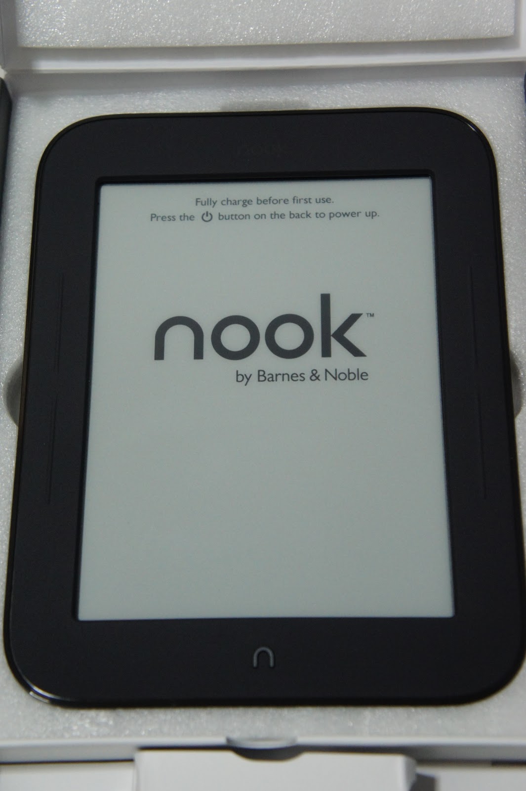 Shikon No Tama Barnes and Noble Nook Simple Touch