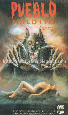 Pueblo maldito, Howling IV: The Original Nightmare, Aullidos 4, John Hough Pueblo maldito, Howling IV: The Original Nightmare, Aullidos 4, John Hough