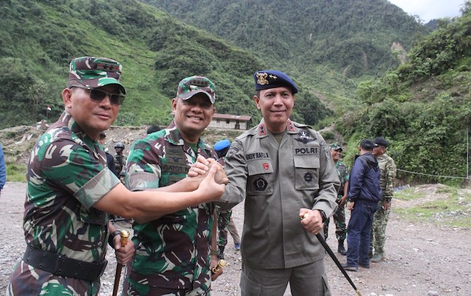 12 Perempuan Jadi Korban Kekerasan Pelecehan, Gatot: Kami Akan Kejar GSB Papua 12 Perempuan Jadi Korban Kekerasan Pelecehan, Gatot: Kami Akan Kejar GSB Papua
