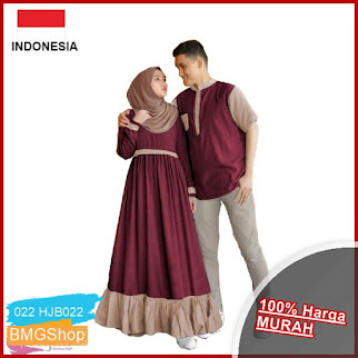 HJB022 Muslim Couple Terlaris Aron Cp BMGShop