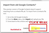  copy contacts from iphone to android bump