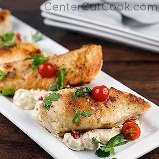 http://centercutcook.com/tomato-and-basil-chicken-with-pan-sauce/