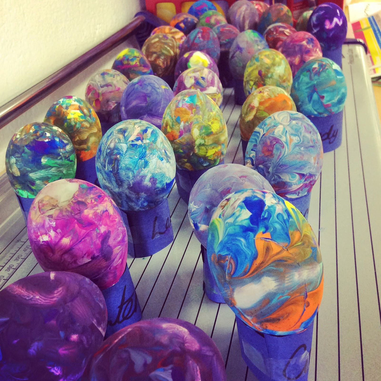 Twister Teacher Spring in the Classroom