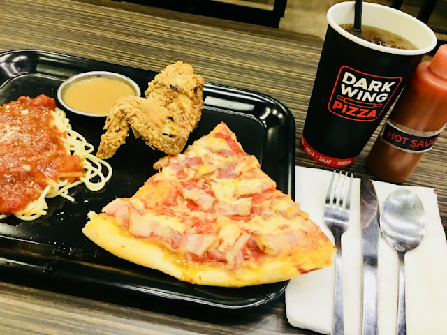 Dark Wing Pizza Parkmall Mandaue City Cebu