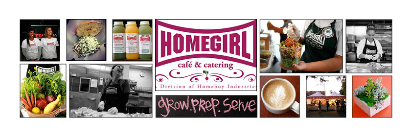 homegirl cafe & catering