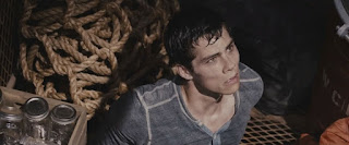 Labirent: Ölümcül Kaçış Thomas the maze runner dylan obrien