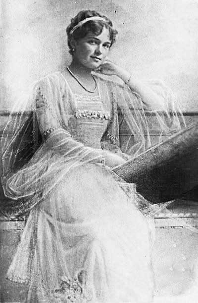 Olga Romanov