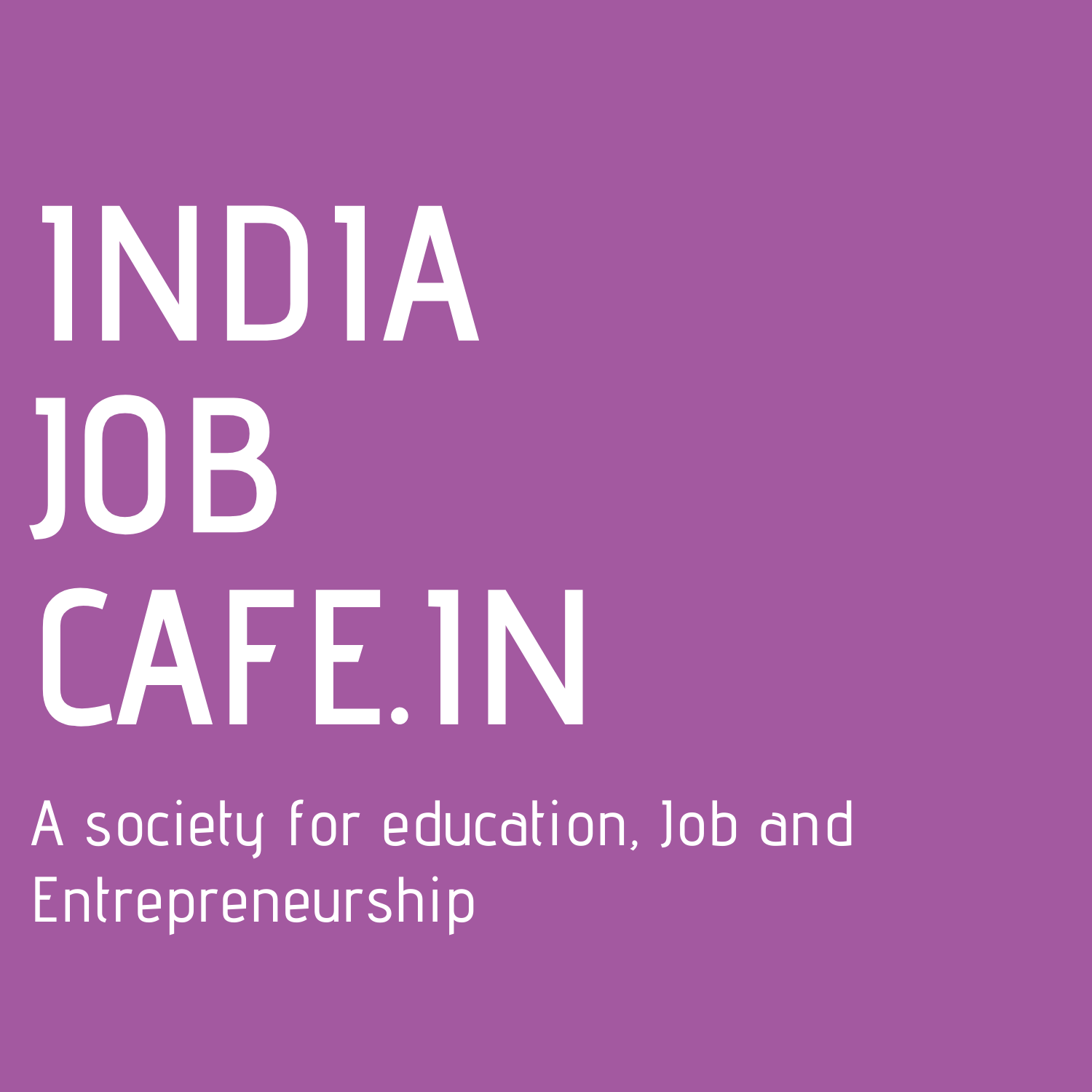 India Job Cafe