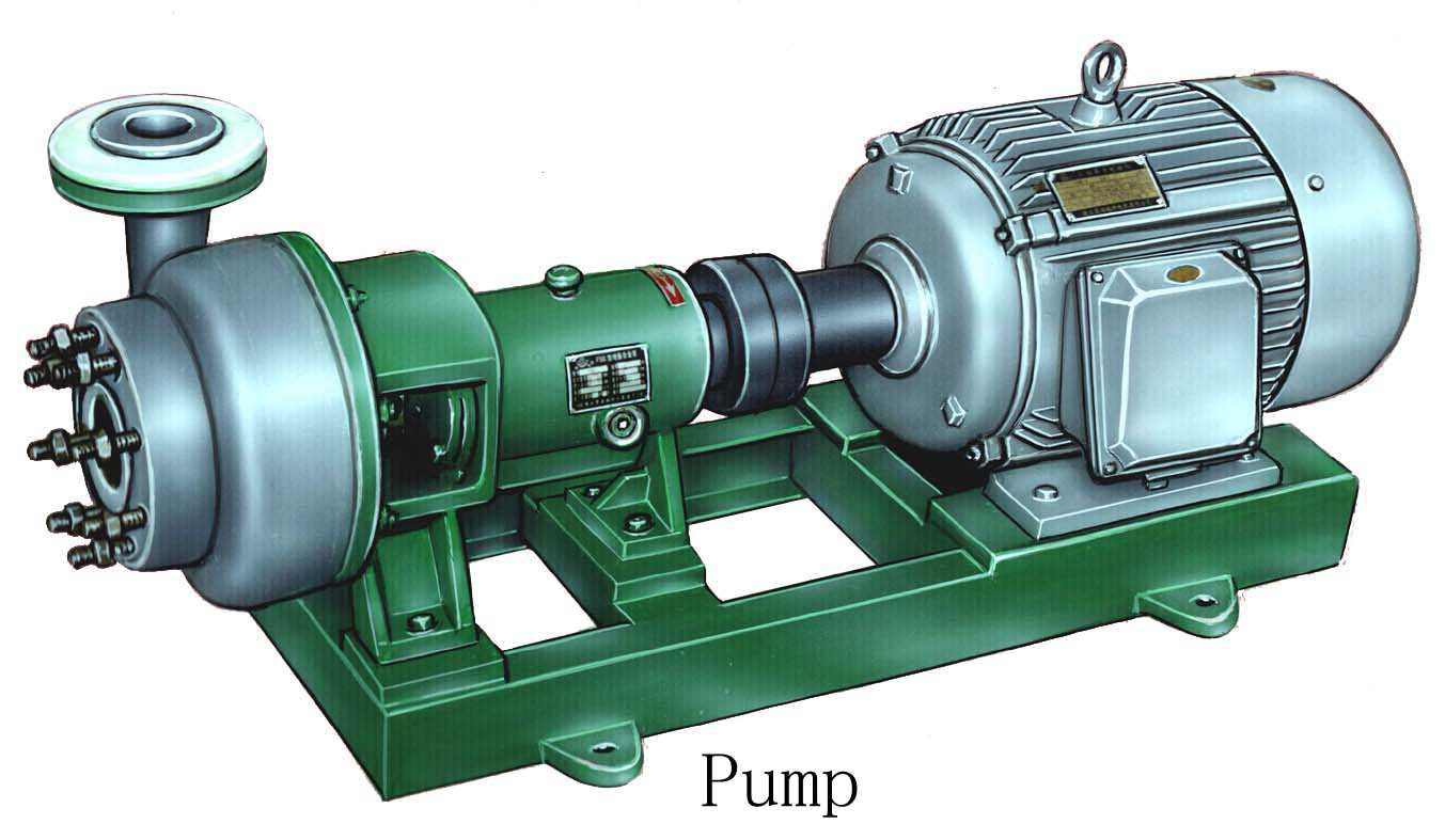 ASD Blog What is Pump?