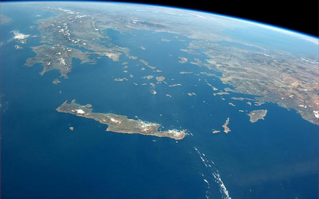 Η Κρήτη θα ενωθεί με τη Λιβύη!