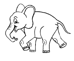 Baby Elephant Coloring Sheet Images Baby Elephant Coloring Sheet Images