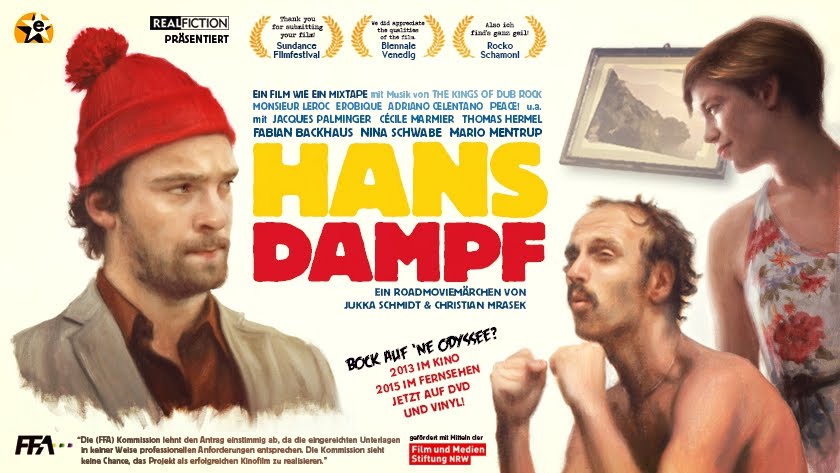 HANS DAMPF - Der Film