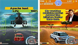 Top Gear: The Mobile Game by Gameloft