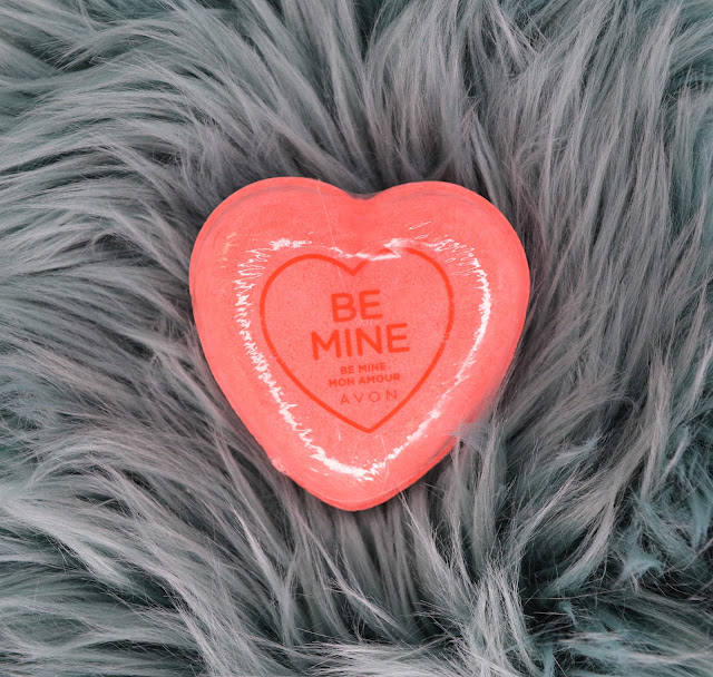 Avon | "Be Mine" Bath Bomb Avon | "Be Mine" Bath Bomb