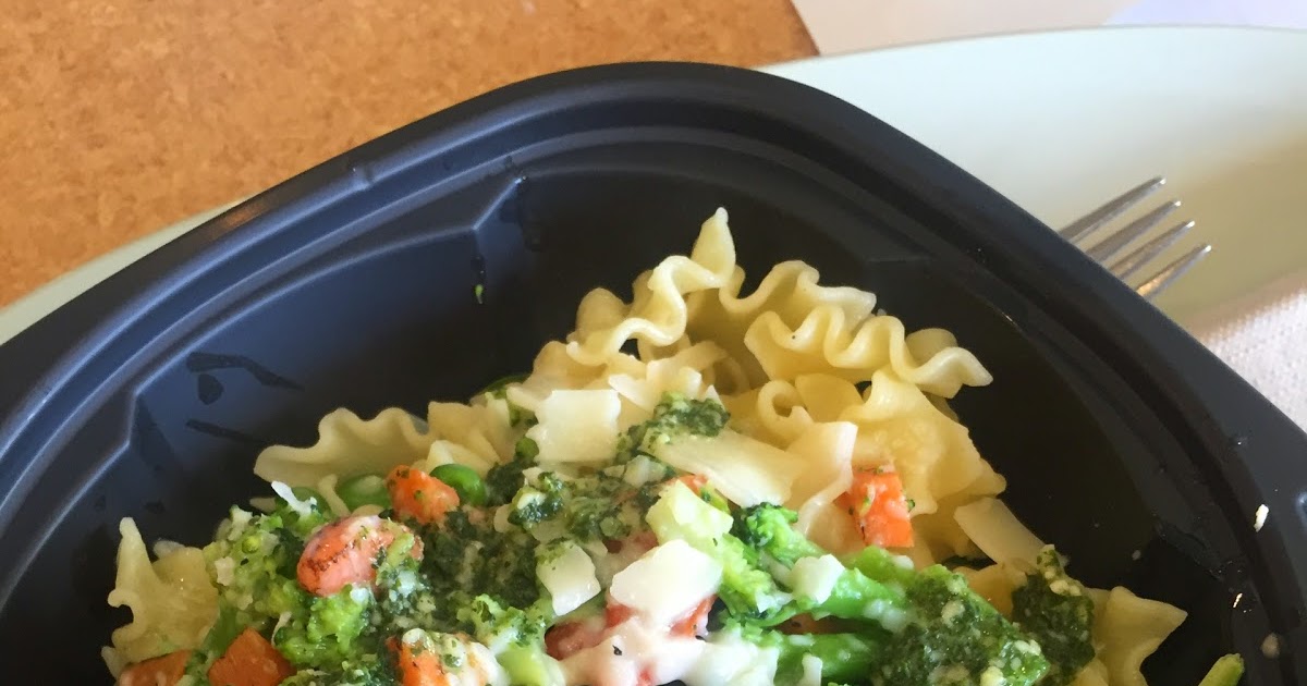 Restaurant Review New Pasta Primavera at Panera Bread The Food Hussy!