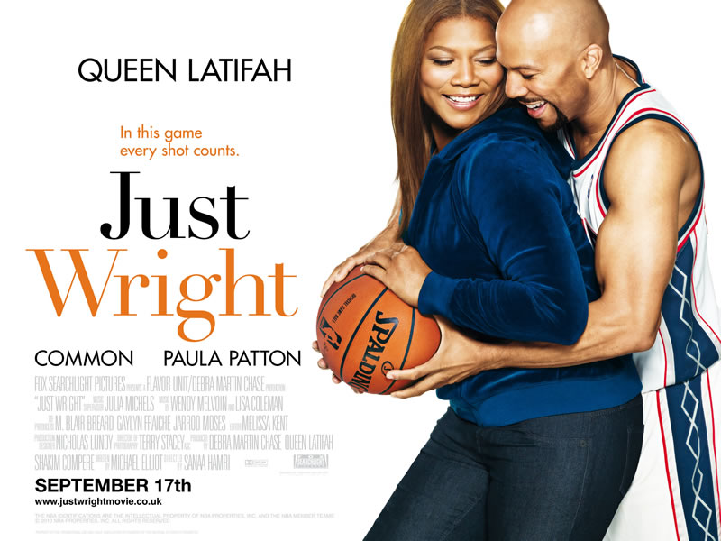 Just Wright Streaming Vf مشاهدة وتحميل فيلم just wright 2010 كامل ومترجم اون لاين - كلبس فرايتي