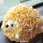 PATRON GRATIS ERIZO AMIGURUMI 22327