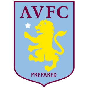 Kumpulan Logo Club Liga Primer Inggris Terbaru - Aston Villa