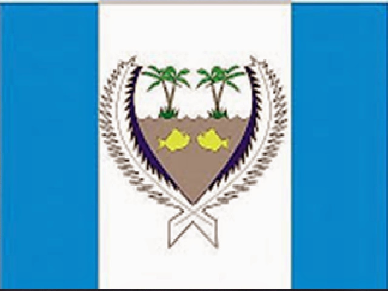 Resultado de imagem para bandeira de penalva ma