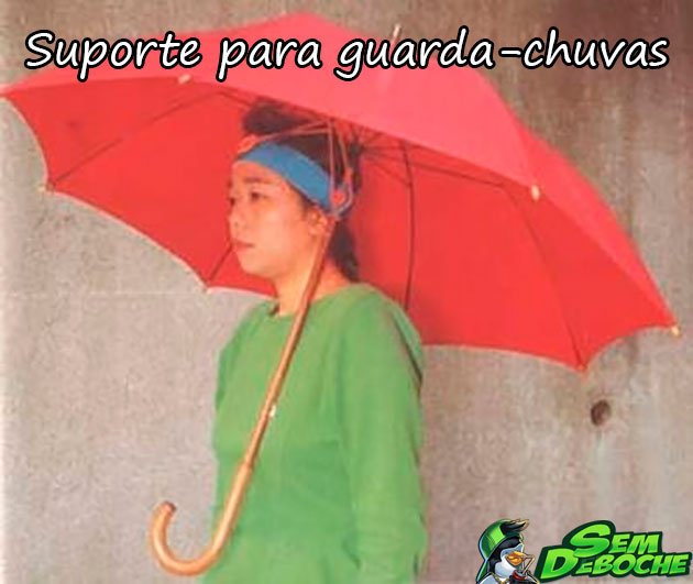 SUPORTE PARA GUARDA-CHUVAS SUPORTE PARA GUARDA-CHUVAS