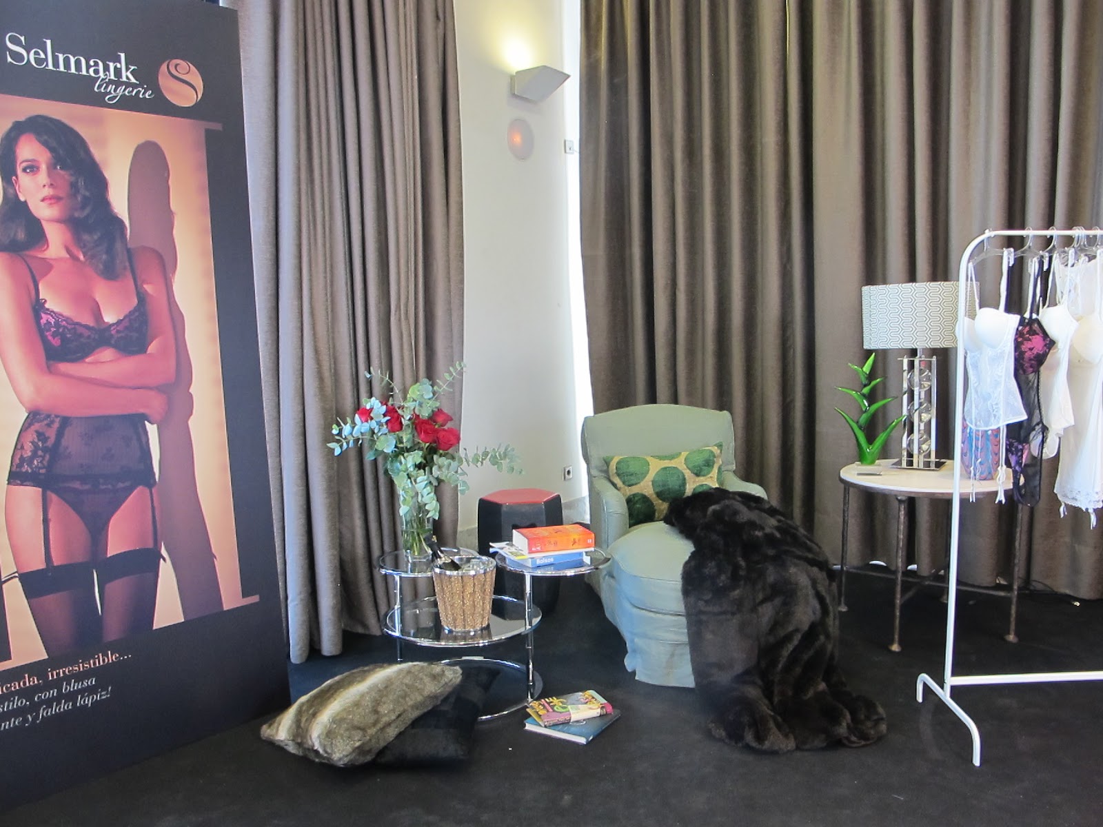 M.I.T Me Mayte: Todas las mujeres que hay en tí