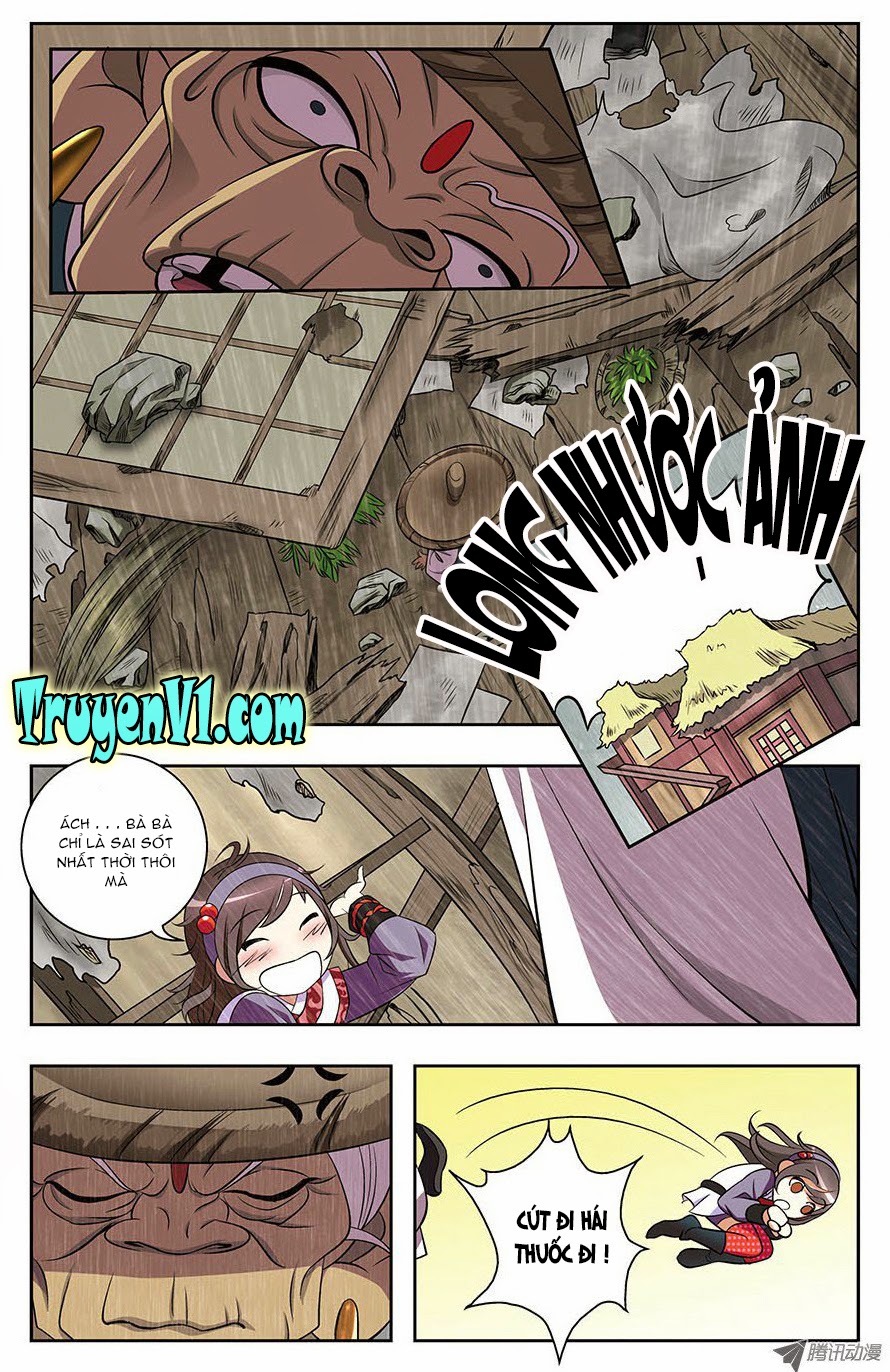 U Dạ Kỳ Đàm Chap 1 - Next Chap 2
