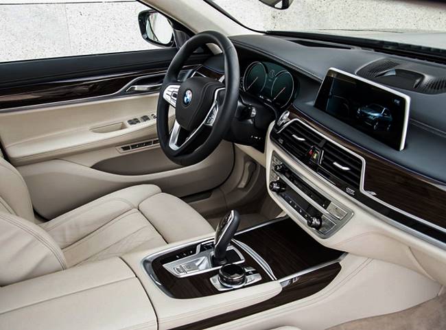 2017 BMW 750d, 750ld xDrive Review 2017 BMW 750d, 750ld xDrive Review