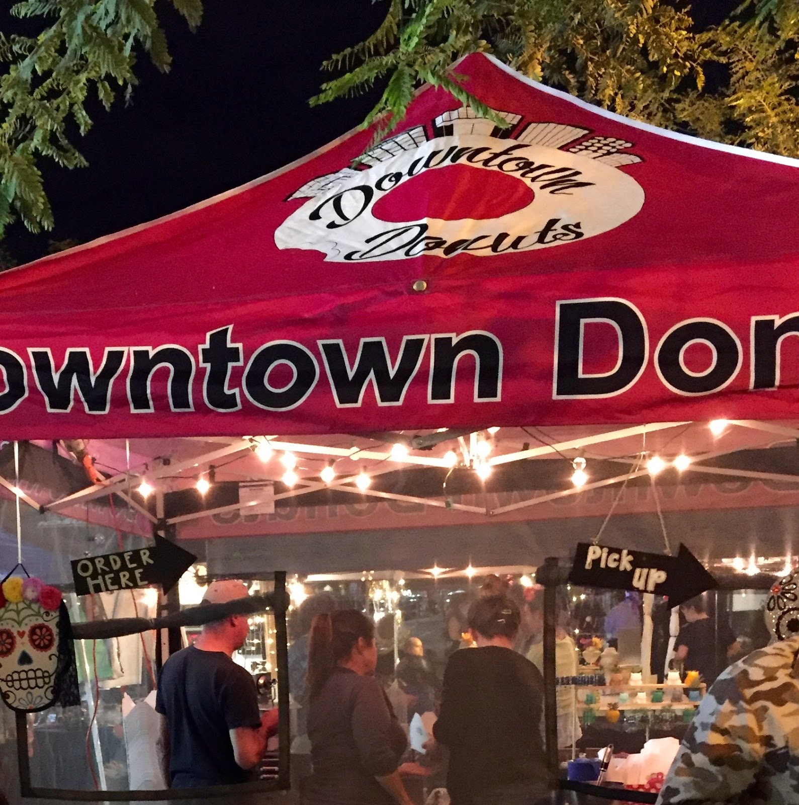 Monster Munching Downtown Donuts Santa Ana