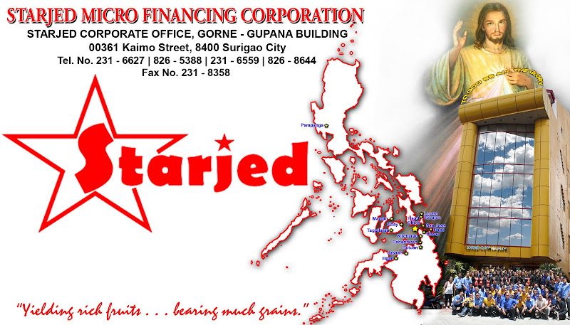 Starjed Micro Financing Corporation