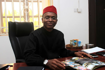 El-Rufai Renames Kafanchan Hospital After Late Governor
