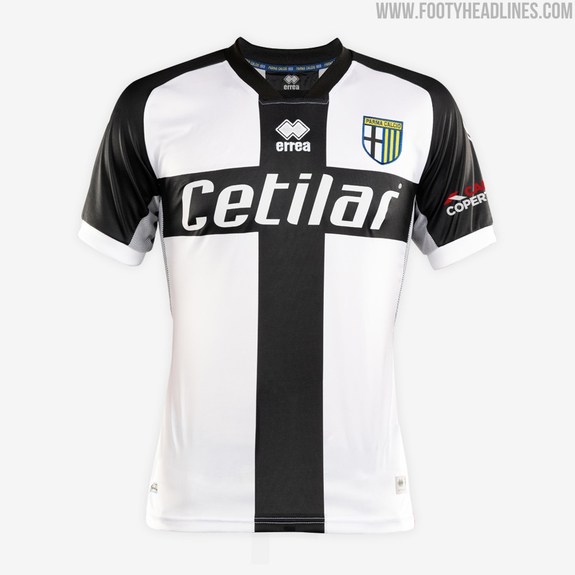 Parma Calcio 20-21 Home Kit Released - Footy