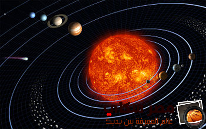  الزمن فى كواكب المجموعة الشمسية الخارجية