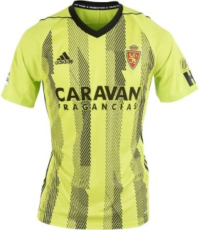 レアル・サラゴサ 2019-20 ユニフォーム-アウェイ