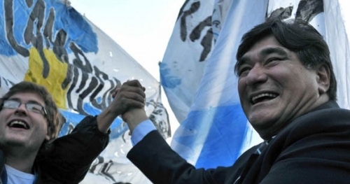 PACIFICACIÓN NACIONAL DEFINITIVA: Nació ORKA, la nueva organización ...