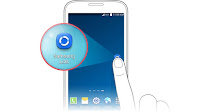 Samsung link Icon Account