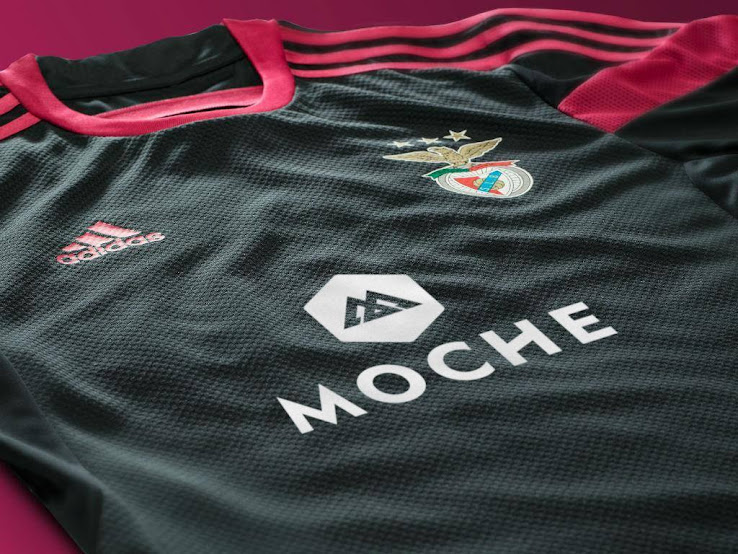 Benfica adidas 2020