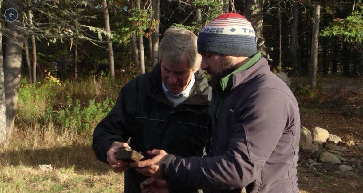 Reviews Of Blah The Curse of Oak Island S04E11