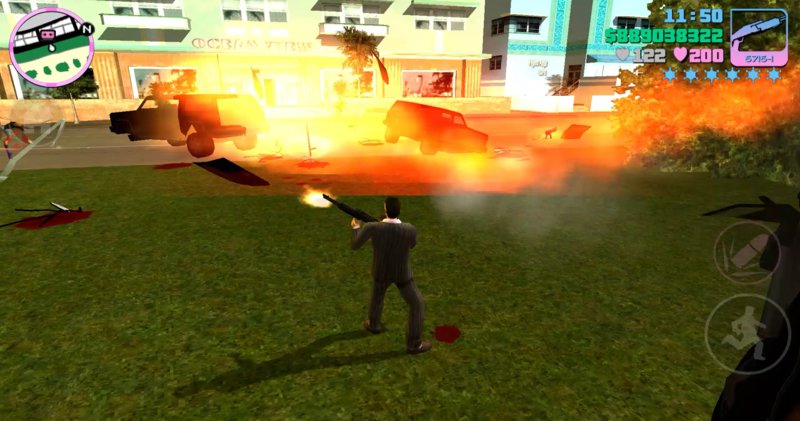 gta vice city mobile game