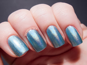 China Glaze Hologlam Collection Sci-Fly By nail polish