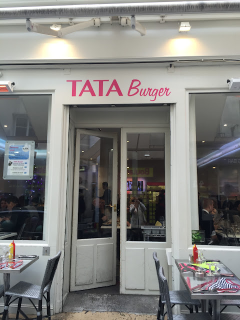 tata burger