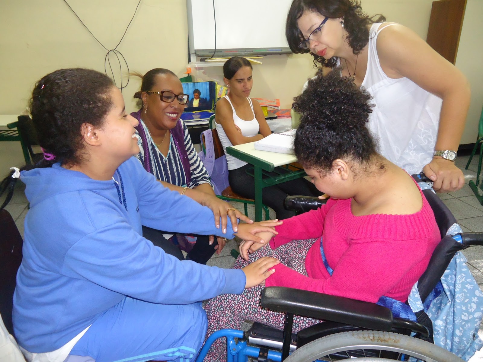 Surdo HK: EJA, um diferencial em acolhimento e inclusão!